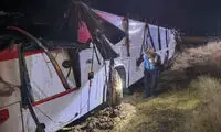 عزل مسئول پاسگاه پلیس‌راه کرمان در پی حادثه دیشب