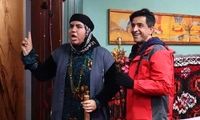 عکس بازیگر نون خ و دخترش در استانبول