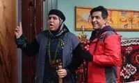 عکس بازیگر نون خ و دخترش در استانبول