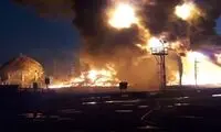 علت آتش‌سوزی پتروشیمی ماهشهر چه بود؟