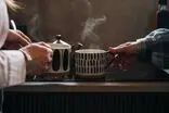 خطر ابتلا به سرطان مری با چای و قهوه داغ