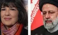 روسری سرنکردن مجری، مصاحبه رئیسی را لغو کرد