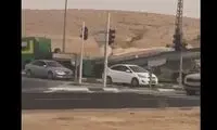 خارج کردن جنگنده‌های اسرائیلی از پایگاه نزدیک غزه