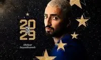 صیادمنش رسما به لخ پوزنان پیوست