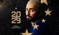 صیادمنش رسما به لخ پوزنان پیوست