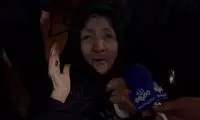 اولین تصویر از مادر رئیسی بعد از شهادت ایشان
