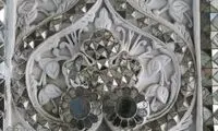 تصاویر دیدنی از خانه ابریشمی دوره قاجاریه