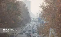هشدار نارنجی آلودگی برای ۴ کلانشهر