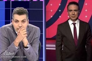 حمایت تمام‌قد فردوسی‌پور از مزدک میرزایی!