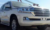 تعجب شهروند کویتی از قیمت لندکروز در ایران