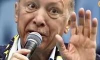  اردوغان هنگام رأی دادن به یک کودک سیلی زد؟