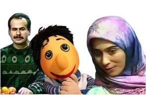 دل‌هایمان با دیدن چهره شکسته بازیگر کلاه قرمزی گرفت
