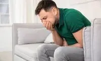 بالا آوردن خون از گلو نشانه چیست؟