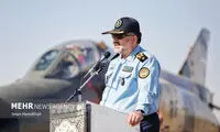 فرمانده نیروی هوایی ارتش، فرمان آماده‌باش صادر کرد