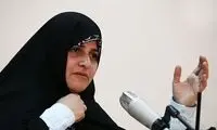 رویای جدید جمیله علم‌الهدی برای زنان جهان