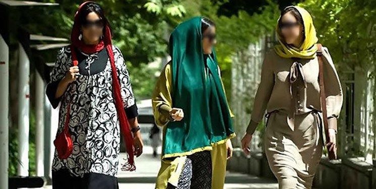 دوربین مخفی تکان‌دهنده از بد پوشش‌ترین نقطه تهران