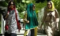 دوربین مخفی تکان‌دهنده از بد پوشش‌ترین نقطه تهران