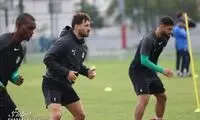 نمایش ضعیف دو پرسپولیسی خارج از مرزها