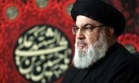 تصویر بازسازی شده از جوانی سید حسن نصرالله
