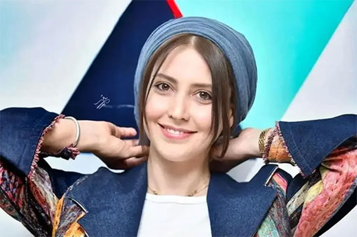 استایل شیک شبنم قربانی در یک مراسم جلب توجه کرد