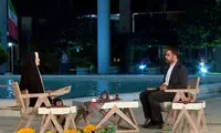 آقای مجری تلویزیون در نقش خانم‌ها به انتخابات شوک داد