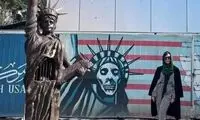 توضیح درباره حضور زن خبرساز آمریکایی در تهران