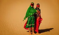 مردمِ جنوب، بار دیگر قلب پاکشان را به رخ کشیدند!