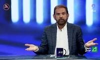 فیروز کریمی از خجالت ساپینتو و کادرش درآمد