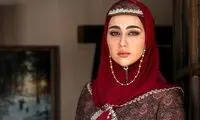 تغییر چهره «گلنار» سریال گیلدخت بعد از 3 سال