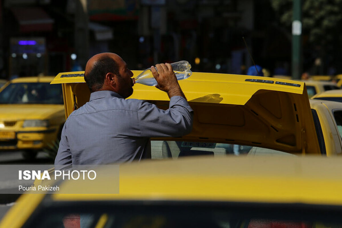 هواشناسی استان تهران اطلاعیه داد