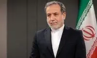 توییت عراقچی در پی حمله اسرائیل به صنایع فولاد