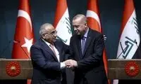 اردوغان بر یکپارچگی و ثبات در عراق تاکید کرد