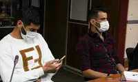 جلسه ای‌اف‌سی با حضور آل‌کثیر و آقایی