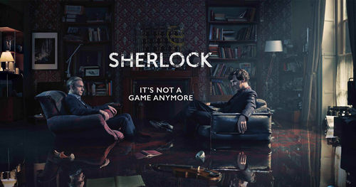 فصل چهارم شرلوک؛ هرگز نگو هرگز!