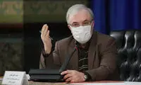 ۴۰۰دوز واکسن در روز هم شوخی بود آقای نمکی؟