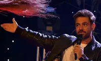 گلزار با «ریزار» روی صحنه رفت