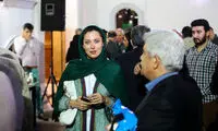 مهتاب کرامتی در مقام «سفیر» پیام داد