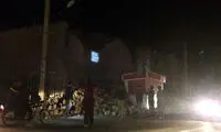 کاروانسرای تاریخی قصر شیرین بر اثر زلزله تخریب شد