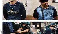 دزدان مسلح طلافروشی دستگیر شدند