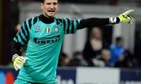 تمجید دروازه‌بان سابق اینترمیلان از استراماچونی