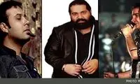 چاوشی، یگانه و رضا صادقی در«ضیافت الهی»