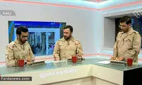 لباس متفاوت مجریان شبکه افق