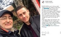 سرور جپاروف آماده بازگشت به استقلال