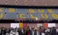  مراسم عروسی در نوکمپ زیر باران!