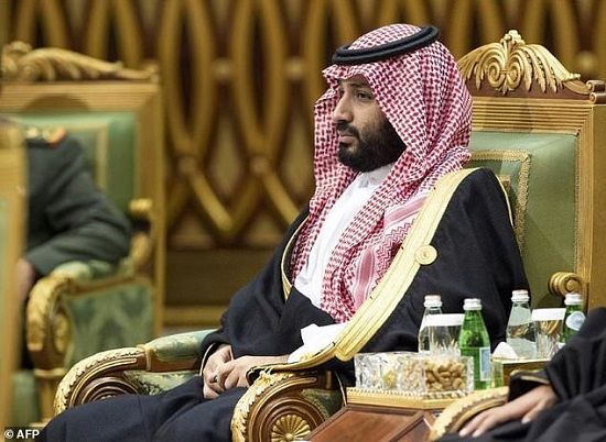 جزئیات پارتی ۵۰میلیون دلاری بن‌سلمان