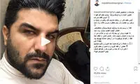 بیماری ناشناخته، مجید خراطها را گرفتار کرد