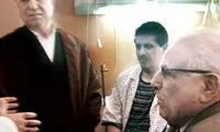 عکس: ملاقات هاشمی رفسنجانی با مهدی