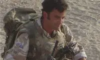 این سرباز با ارواح زندگی می‌کند!