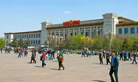 آثار «موزه ملی ایران» وارد موزه ملی چین شد