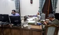 عکس: دفتر کار عضو ارشد تیم مذاکرات